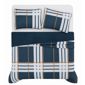 Truly Soft Henry Plaid 3pc. Reversible Quilt Set - image 4