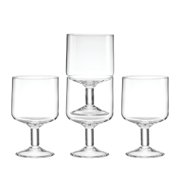 Lenox® Tuscany Classics Stackable Wine Glasses - Set of 4