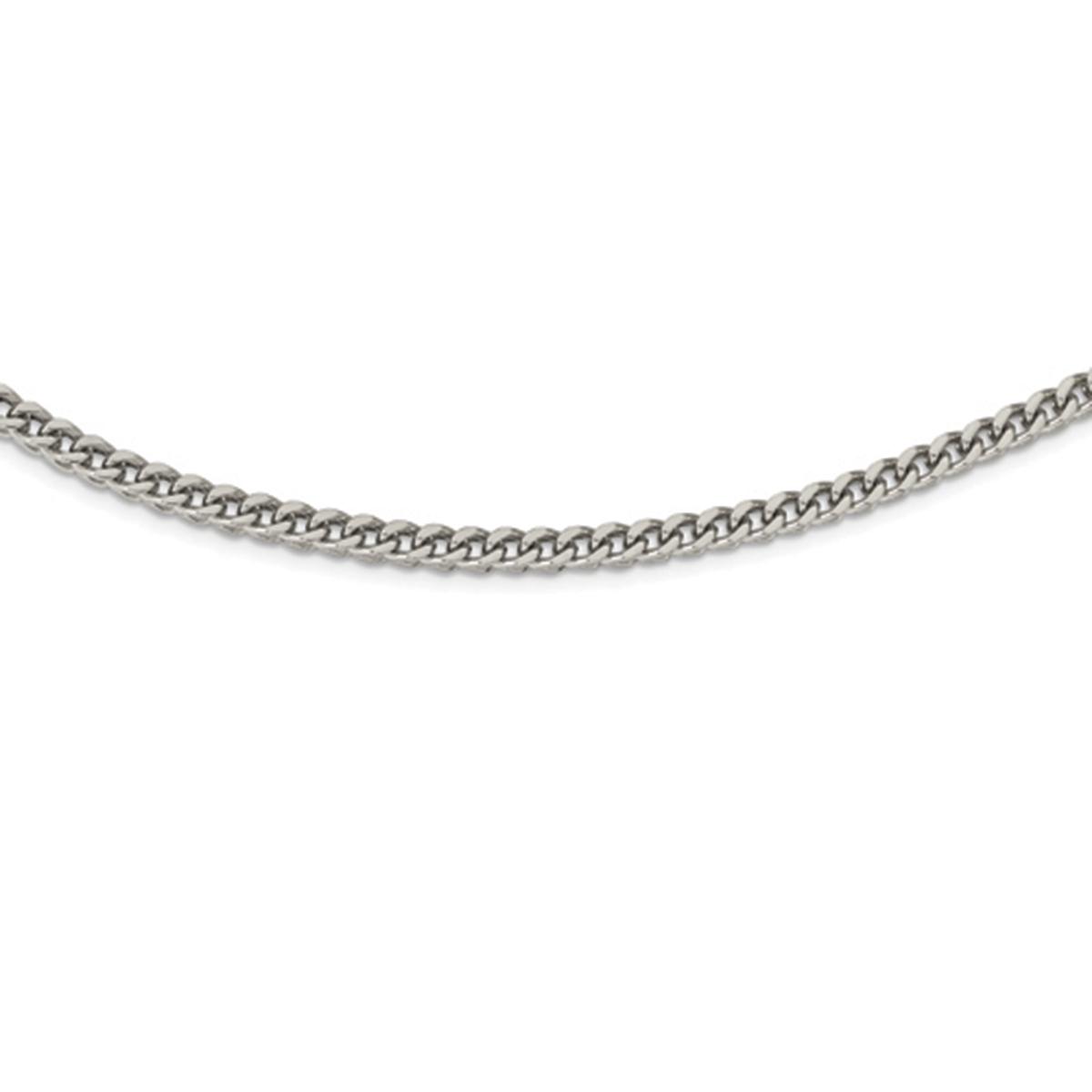 Mens Gentlemen’s Classics™ Stainless Steel Franco...