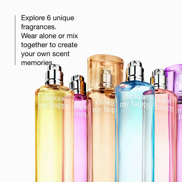 Clinique My Happy&#8482; Peony Picnic Perfume