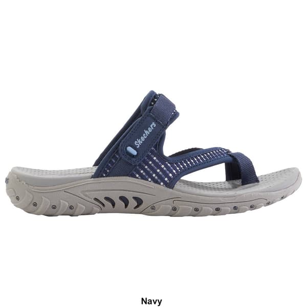 Womens Skechers Reggae Cool Harbor Sandals