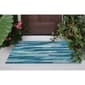 Liora Manne™ Capri Cloud Abstract Indoor/Outdoor Accent Rug - image 2