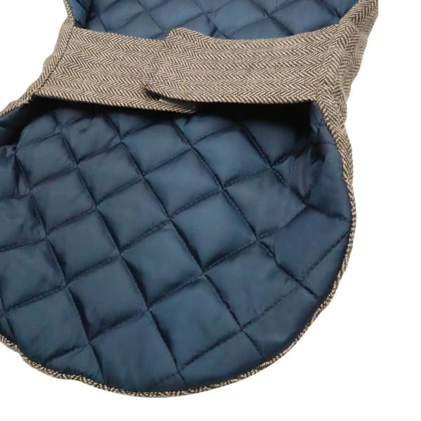 Best Furry Friends Chevron Pet Jacket