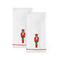 Lenox® Bayberry Nutcracker Kitchen Towels - Set of 2 - image 3