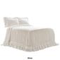 Lush Décor® Ella Shabby Chic Ruffle Lace Bedspread Set - image 10