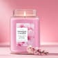 Yankee Candle® Enchanting Cherry Blossom 22oz. Jar Candle - image 3