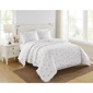 The Farmhouse by Rachel Ashwell Signature Rosebury 3pc. Duvet Co - image 4