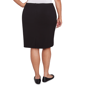 Plus Size Emaline Replenishment Pencil Skirt - image 2