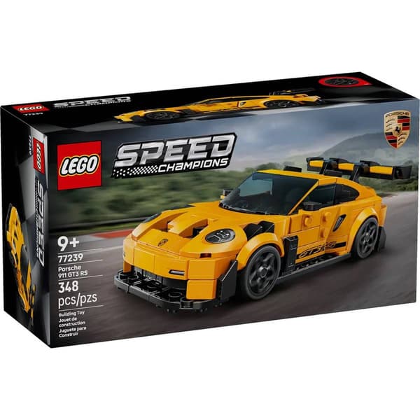 LEGO&#174; Speed Champions Porsche 911 GT3 RS Super Car