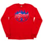 Mens Tailgate Fightins'' Skyline Long Sleeve Tee - image 1