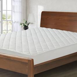 All-In-One Performance Stretch(tm) Fitted Mattress Pad
