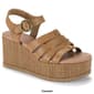 Womens BareTraps&#174; Savannah Wedge Sandals - image 6