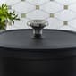 BergHOFF Graphite Enameled Cast Iron 10.75in. Covered Stockpot - image 5