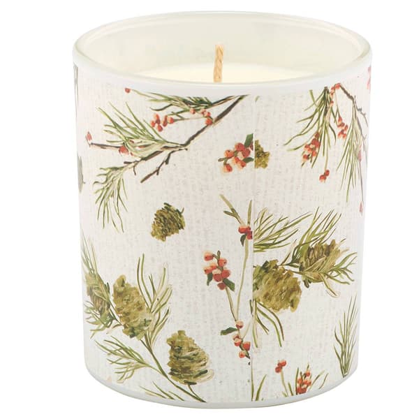 Primitives By Kathy 8oz. Warm Winter Wishes Candle