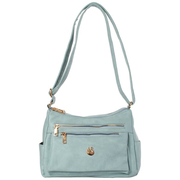 Gloria Vanderbilt Grainy Hobo - image 