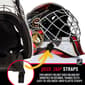 Franklin® GFM 1500 NHL Senators Goalie Face Mask - image 4