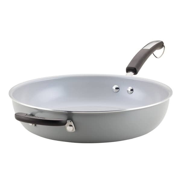 Farberware Eco Advantage&#40;tm&#41; 12.5in.Frying Pan