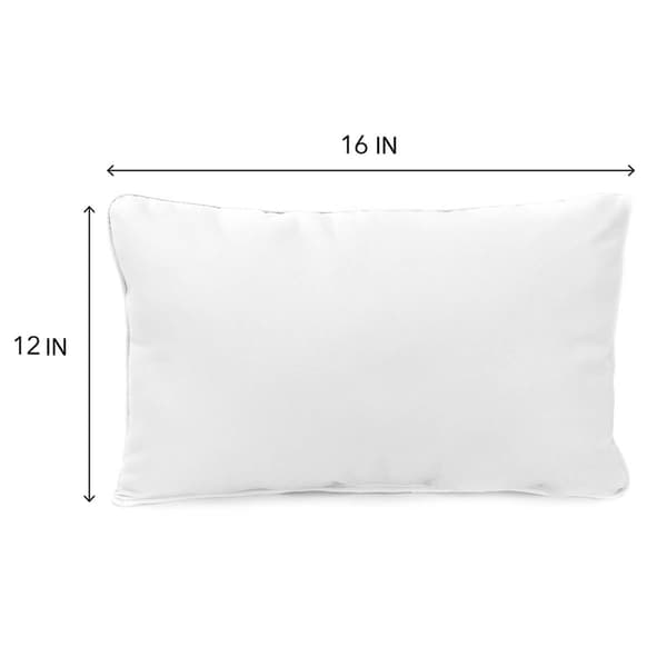 Jordan Manufacturing Home Sweet Home Lemons Lumbar Throw Pillow