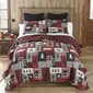 Donna Sharp Your Lifestyle Bear Peak Quilt Set - image 1