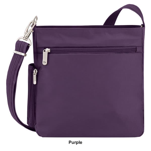 Travelon Anti-Theft Classic N/S Crossbody Bag