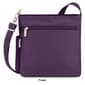 Travelon Anti-Theft Classic N/S Crossbody Bag - image 5