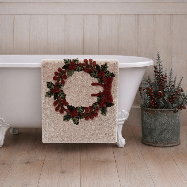 Avanti Patchwork Plaid Rug