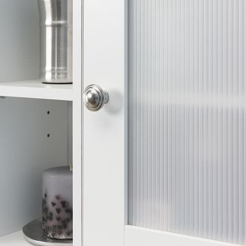 Sauder Caraway Bathroom Storage Cabinet