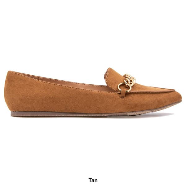 Womens Esprit Binnie Embellished Flats