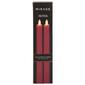 Mirage 2pk. 9in. Red Mirage LED Taper Flameless Candles - image 1