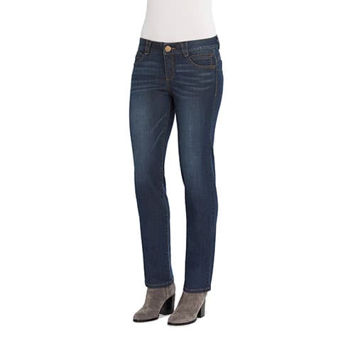 Petite Democracy Absolution&#40;R&#41; Straight Leg Jeans - image 