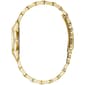 Womens Bulova Goldtone Diamond Accent Bracelet Watch - 97P150 - image 2