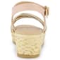Big Girls Marc Fisher Marren Weave Wedge Sandals - image 4