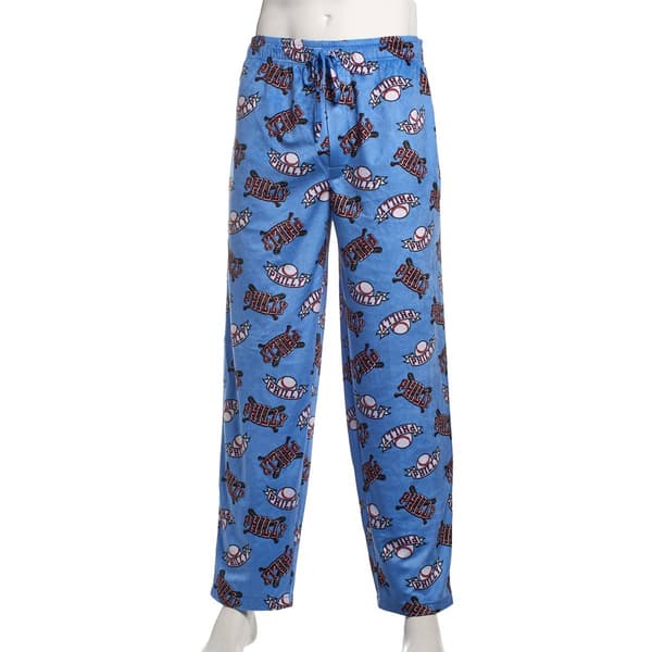 Mens Tailgate Philadelphia Baseball Pennants Pajama Pants