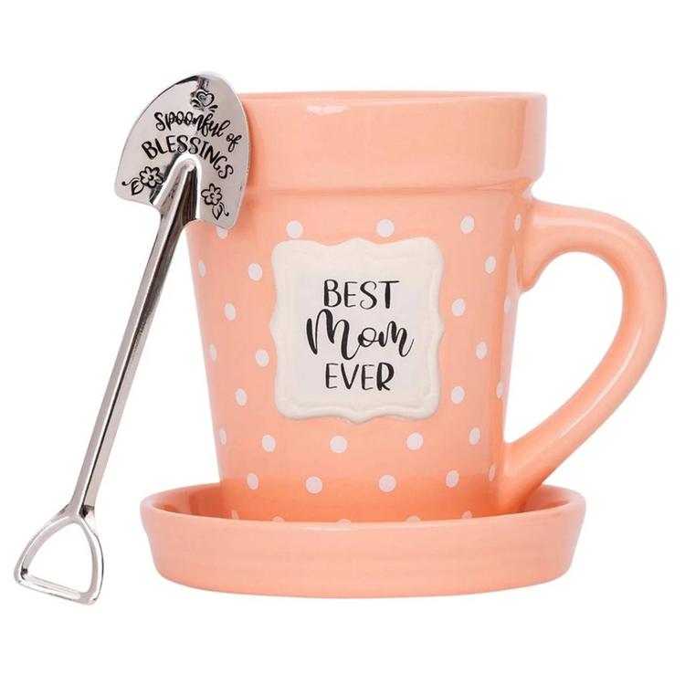 Divinity Boutique Best Mom Ever Mug