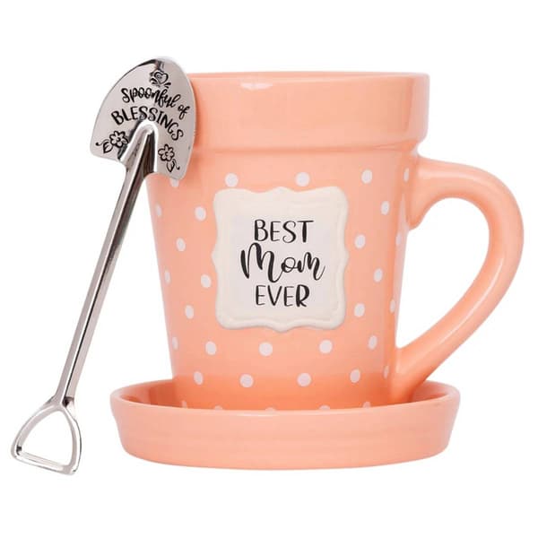 Divinity Boutique Best Mom Ever Mug - image 