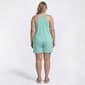 Juniors Plus Jolie & Joy Oversized Onesie Romper With Pockets - image 2