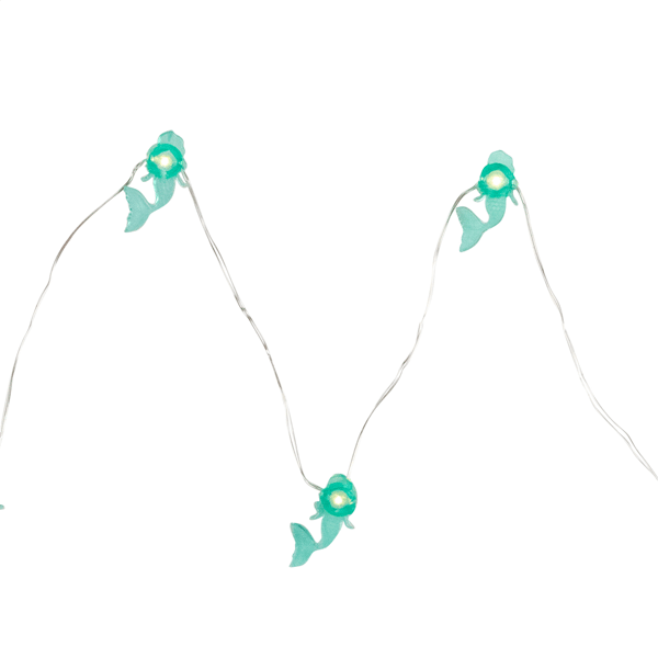 Northlight LED Mermaid Fairy Lights, 10ct