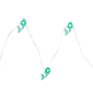Northlight LED Mermaid Fairy Lights, 10ct - image 5