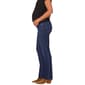 Womens Democracy "Ab"solution® Indigo Maternity Itty Bitty Jeans - image 3