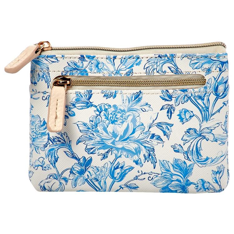 Womens Buxton Large ID Coin Wallet