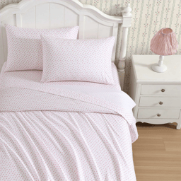 Laura Ashley® Kids Sweet Lady Bugs Sheet Set