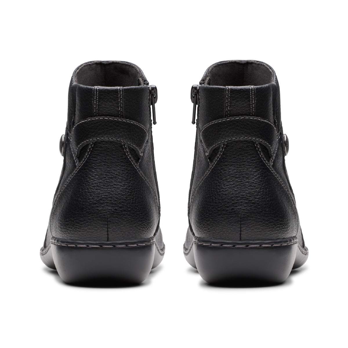 Womens Clarks® Ashland Mabel Ankle Boots