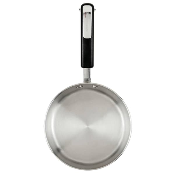 Farberware&#174; Brilliance Stainless Steel 3qt. Saucepan w/ Lid
