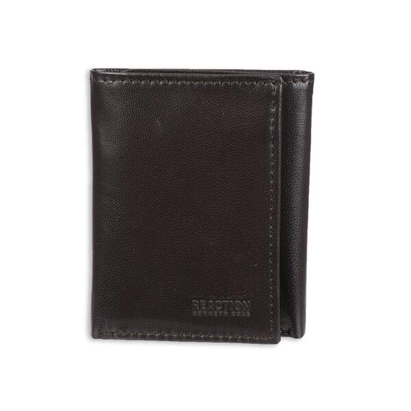 Mens Kenneth Cole&#40;R&#41; Reaction&#40;tm&#41; Chapple Trifold Wallet - image 