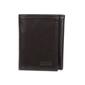 Mens Kenneth Cole&#40;R&#41; Reaction&#40;tm&#41; Chapple Trifold Wallet - image 1