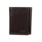 Mens Kenneth Cole&#40;R&#41; Reaction&#40;tm&#41; Chapple Trifold Wallet - image 1