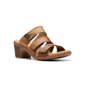 Womens Clarks(R) Collection Emily 2 Adella Heeled Sandals - image 1