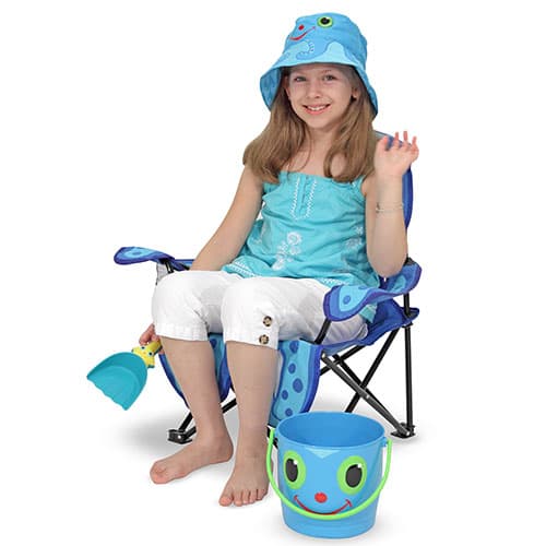Melissa & Doug&#174; Flex Octopus Chair