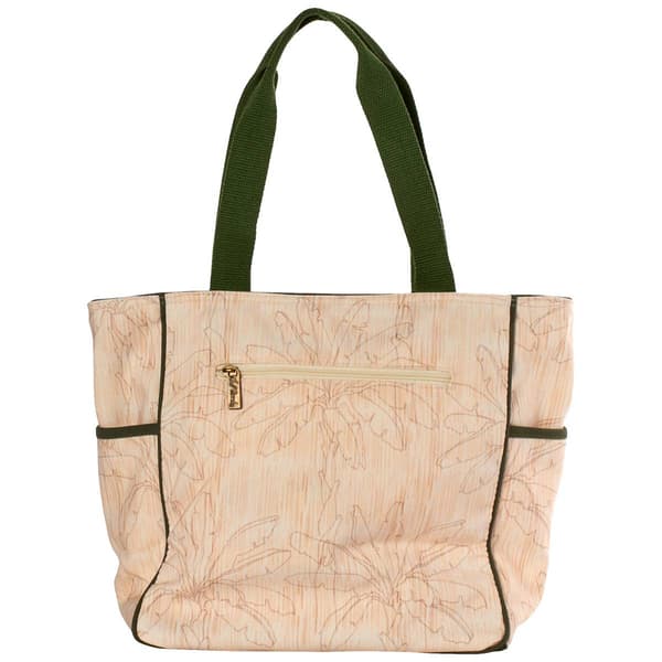 Caribbean Joe Palms Tote