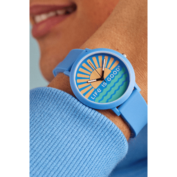 Unisex Speidel Life Is Good® Sunset Watch - 60930007
